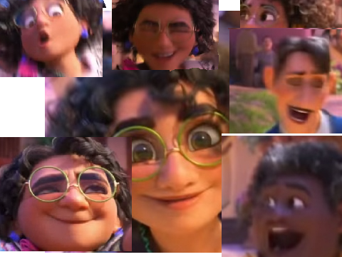 smug encanto-