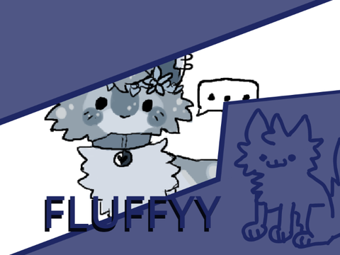 So fluff ;w;