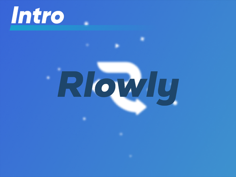 Intro // Rlowly