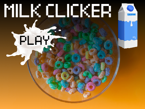 MILK CLICKER