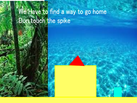 jungle platformer