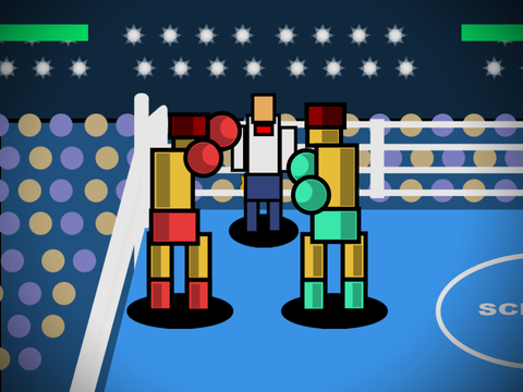 BOXING _ ボクシング　COM強化版