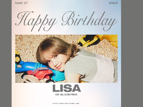Lisa BDAY