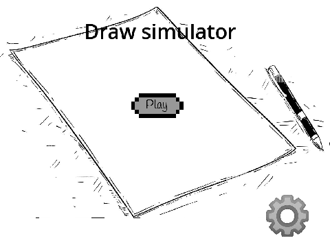 DRAW simulator v1.1
