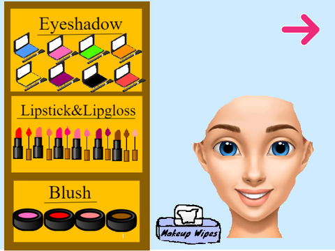 Makeover - Part 2 
