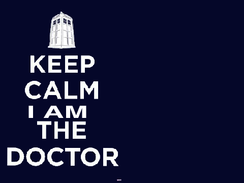 I am the Doctor