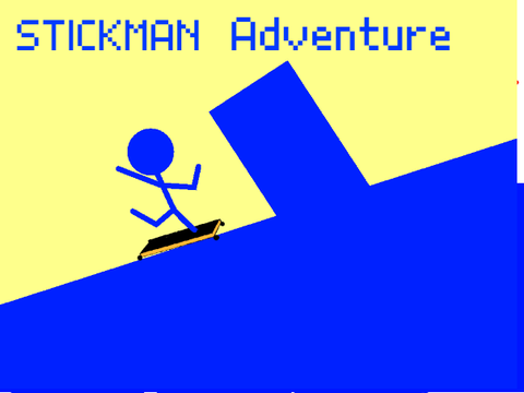 stickman adventure