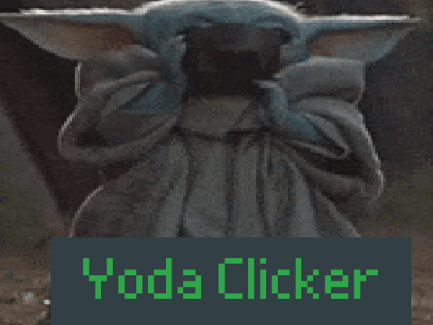 yoda clicker 
