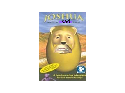 sad face