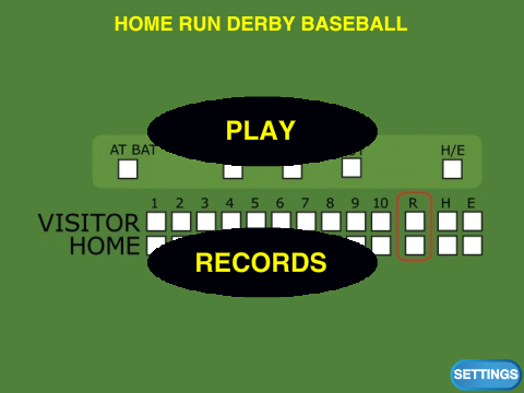 ☁v4.3 Home Run Derby Baseball☁ remix