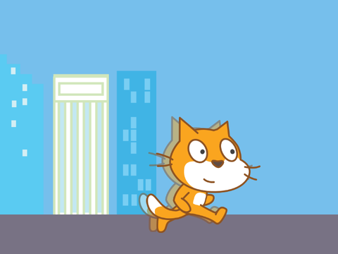The Scratch Marathon