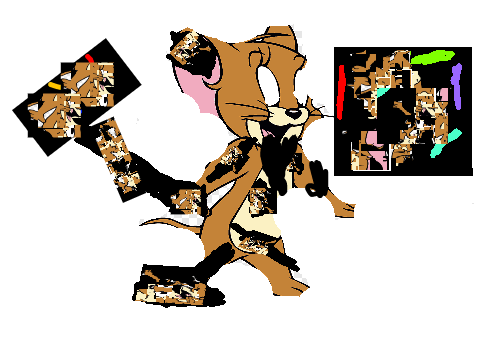 tom and jerry fnf jerry pibby art
