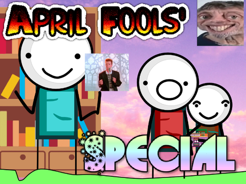 April Fool Special