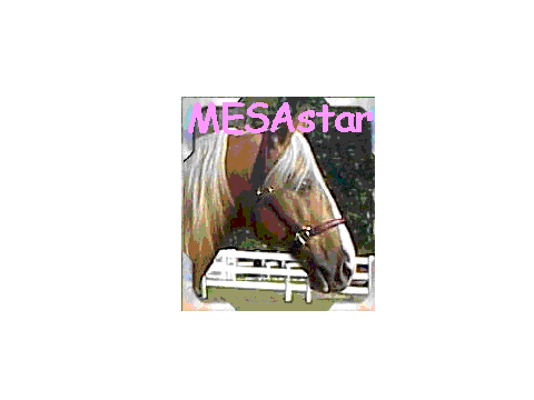 Personalized Profile Icon-Horse