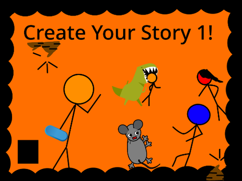 Create Your Story 1