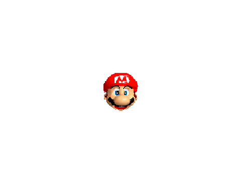 hey its mario