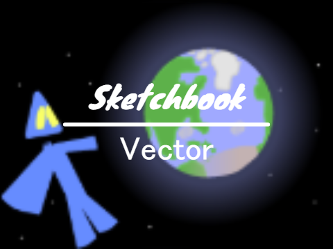 Sketchbook Pictures to Vector