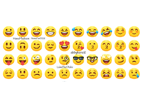 What emoji are you? remix remix remix