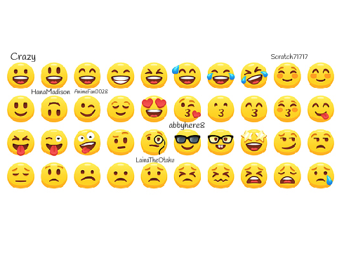 What emoji are you? remix remix remix remix remix