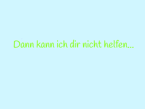 Magst du gute Projekte?