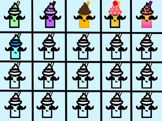Add yourself as a cup of milkshake!  remix remix remix