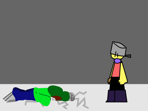 Pot biting the curb 4k Ultra HD