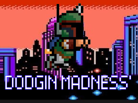Dodgin' Madness