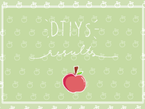 DTIYS results
