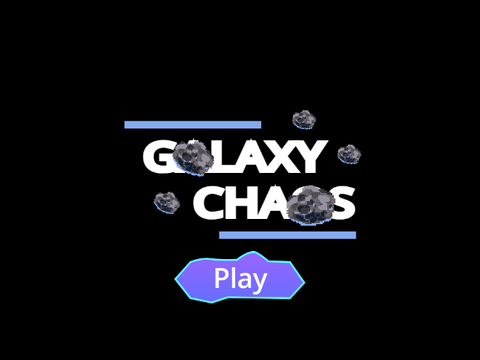 Galaxy Chaos v1.5                        #all #music #art #games #davmb9949 #shooting #space