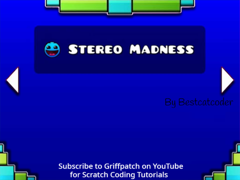 Cat Geometry Dash