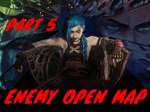 Enemy MAP part 5