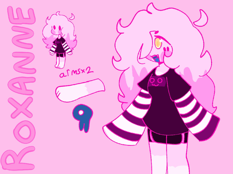 Actual main oc?!! REAL