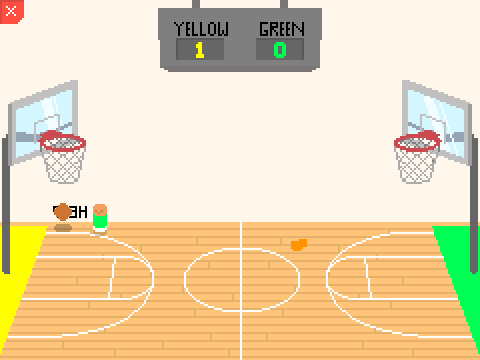Super Basketball! remix