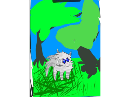 Draw my pfp contest remix