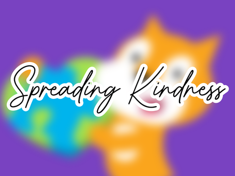 Spreading Kindness Artwork remix