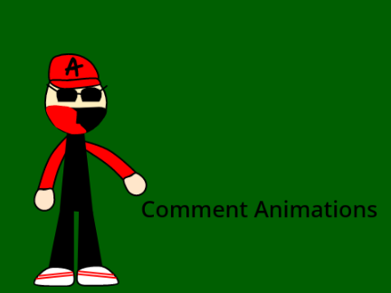 Comment Animations