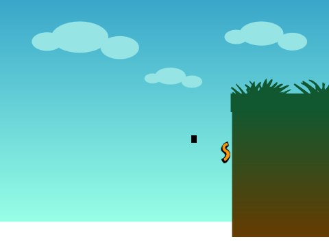 sandspiel´s platformer