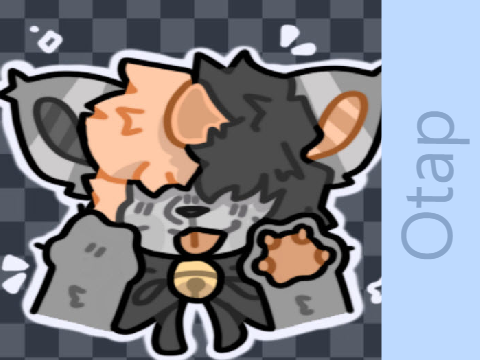 Otap for @dumbunnyy