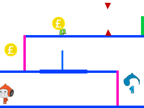 Pico Platformer