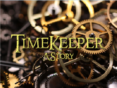 Timekeeper chapter 2