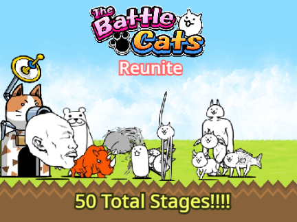 Battle Cats Reunite v3.0.2