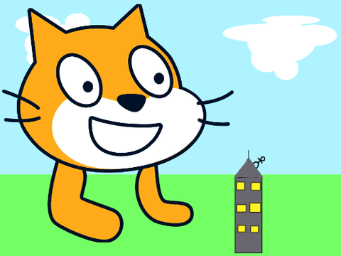 Adventures of scratch head