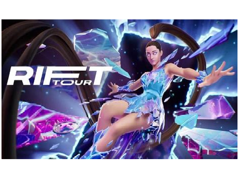 rift tour part 2