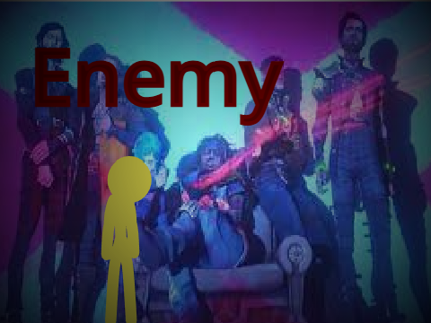 Enemy song