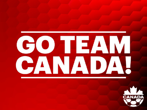 Go Team Canada 2022 World Cup
