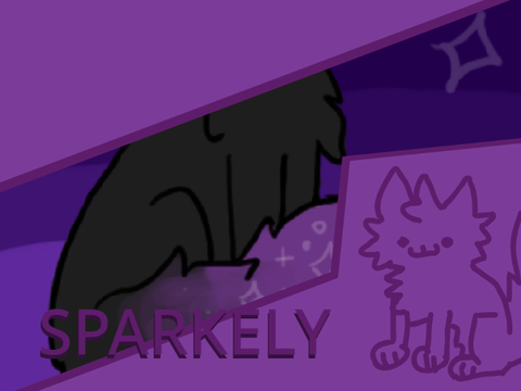 sparkles