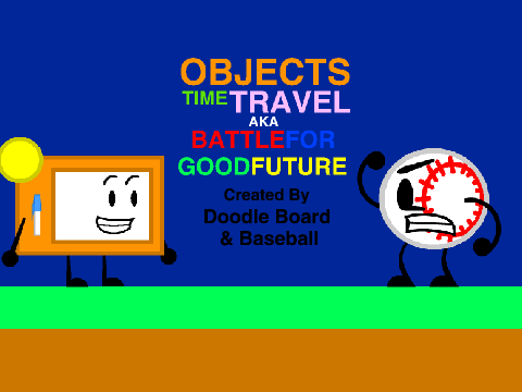 Objects Time Travel - Episode 5