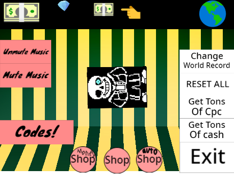 sans Clicker! V4.5 #games #all #Clicker remix