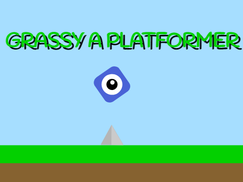 Grassy || A platformer