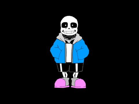Sans AUs 